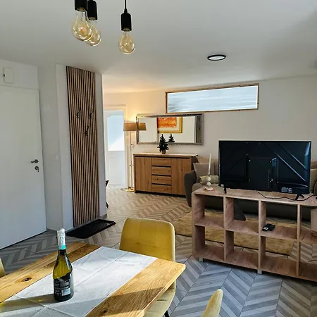 Guest house Montis Bled