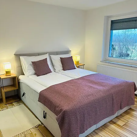 招待所 Montis 布莱德