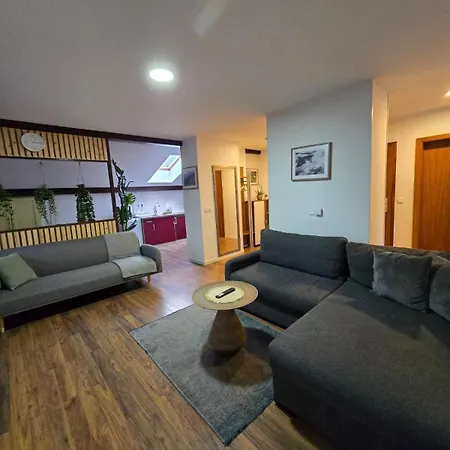 Konukevi Montis Bled